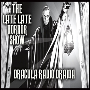 Bram Stoker's Dracula 1949 Stage Radio Drama Old Time Radio