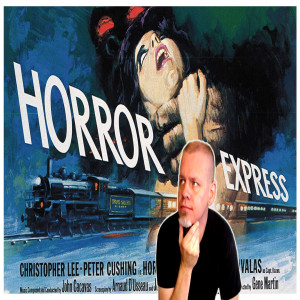 HORROR EXPRESS 1972 MOVIE REVIEW