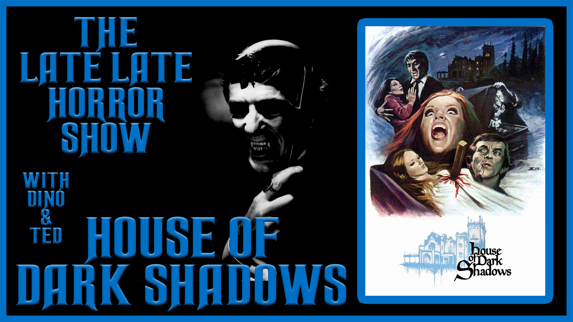 The Late Late Horror Show
