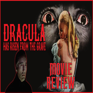 Dracula Has Risen from the Grave (1968) movie review