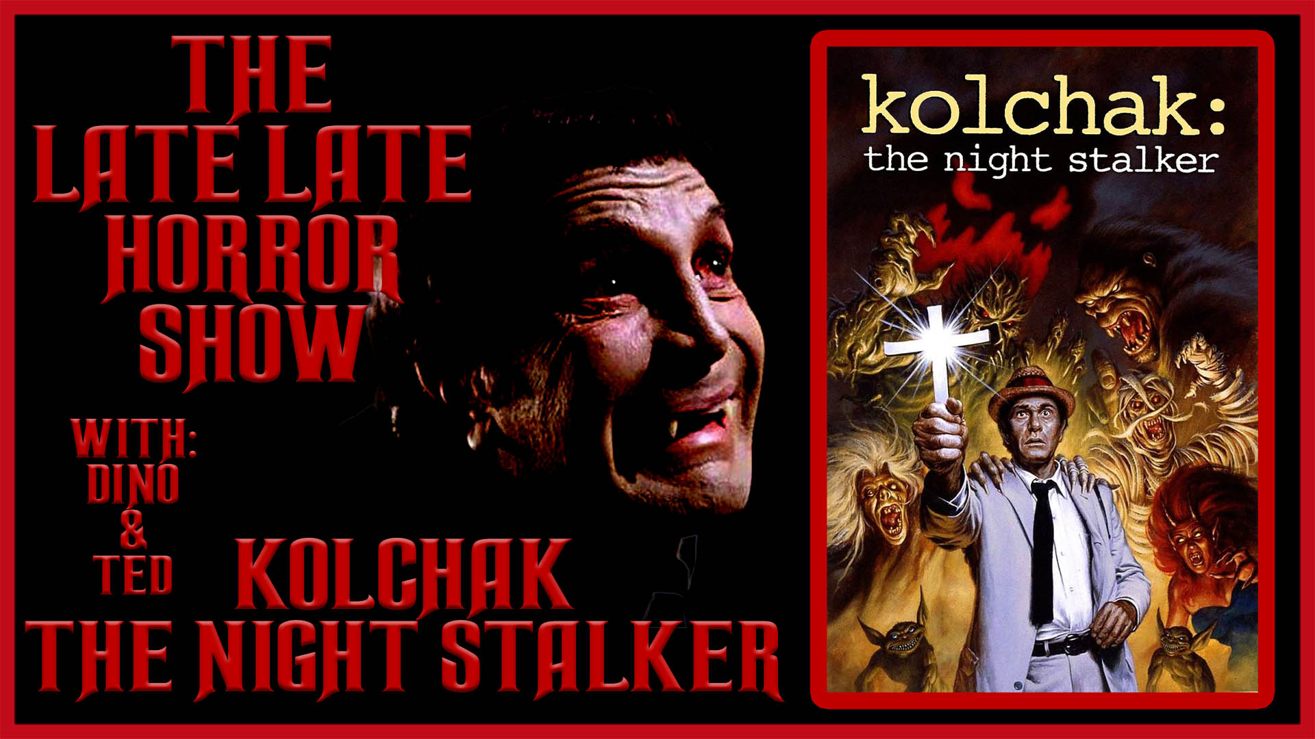 The Late Late Horror Show