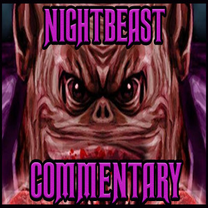 NIGHTBEAST 1982 FULL MOVIE COMMENTARY ( HAIRLESS APE )