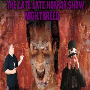 THE REDRUM EP: 6 NIGHTBREED 1990 RE:VIEW