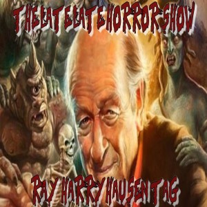 THE LATE LATE HORROR SHOW RAY HARRYHAUSEN CREATURE MOVIE TAG