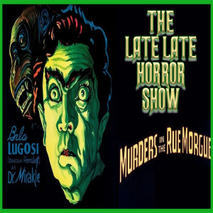 Murders In The Rue Morgue Old Time Radio Show