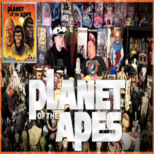 THE PLANET OF THE APES RANKING FRANCHISE (SIMIAN LOVE IN)