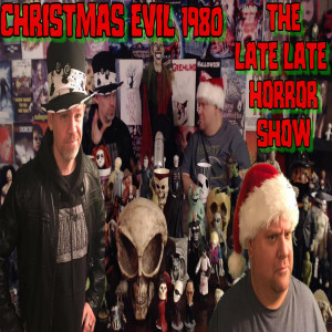 THE REDRUM EP: 4 CHRISTMAS EVIL 1980 RE:VIEW