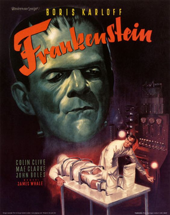 The Late Late Horror Show Frankenstein 1931 Commentary