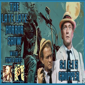 Kolchak: The Night Stalker S:1 E:15 Chopper / 1974 Tv Series | With Dino & Dave