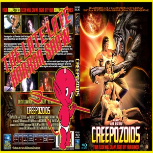 FULL MOON FEATURE CREEPOZOIDS 1987 COMMENTARY