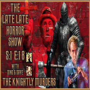 Kolchak: The Night Stalker S:1 E:18 The Knightly Murders / 1974 Tv Series | With Dino & Dave