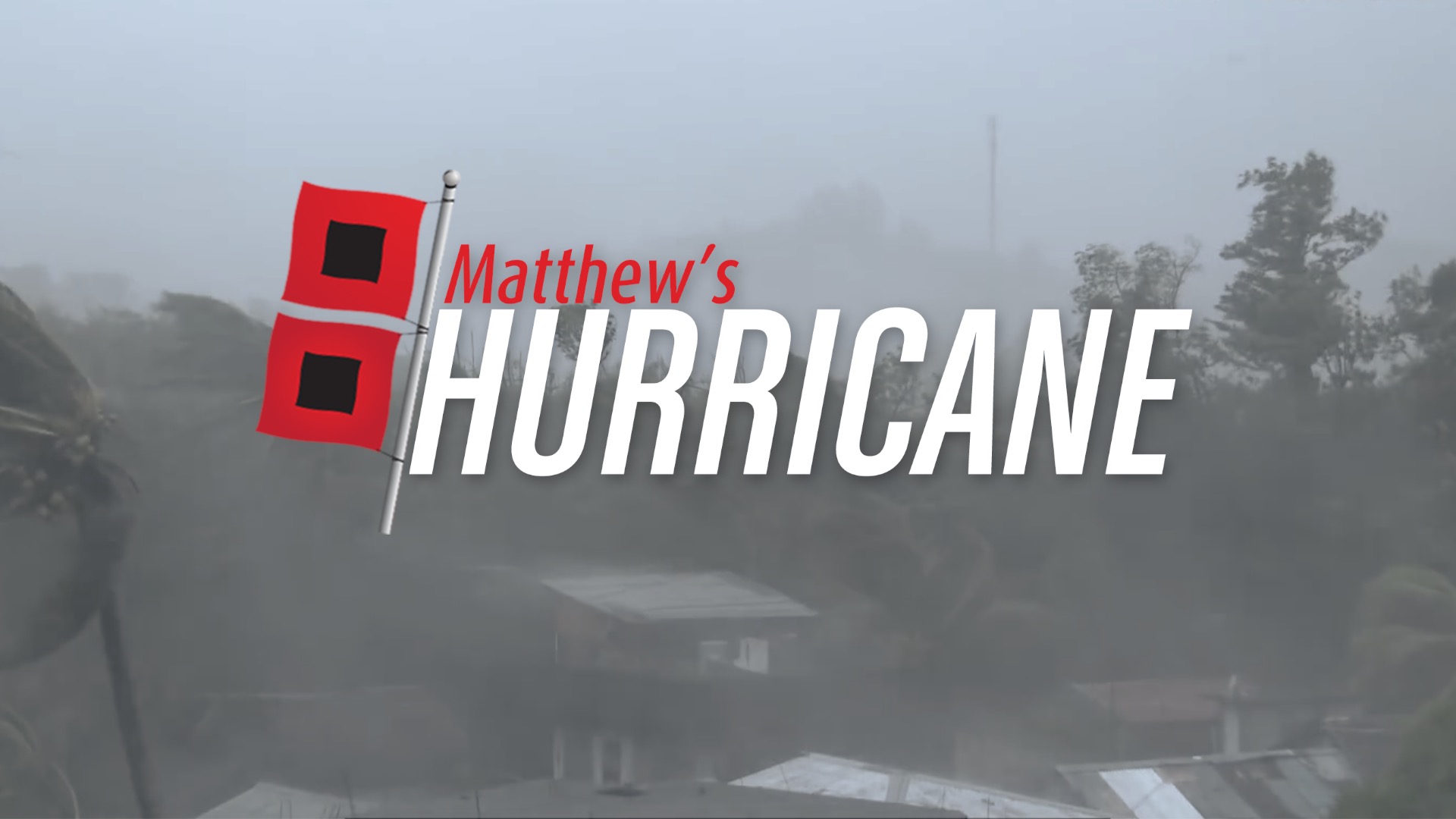 Matthew's Hurricane