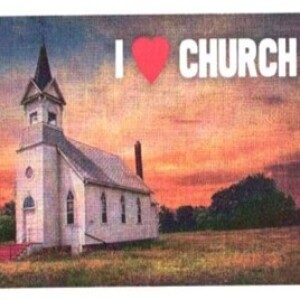 I Love Church But Not Organized Religion