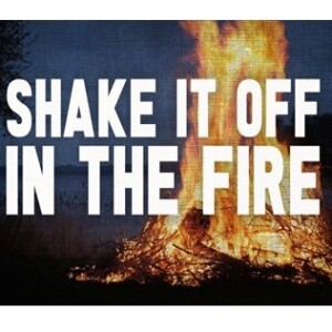 Shake It Off In The Fire