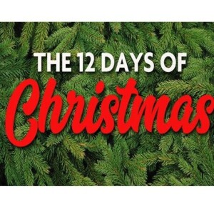 The 12 Daysof Christmas