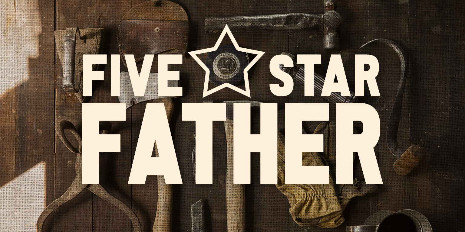 Becoming a 5-Star Father