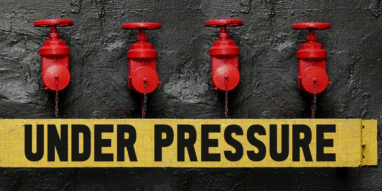 Under Pressure