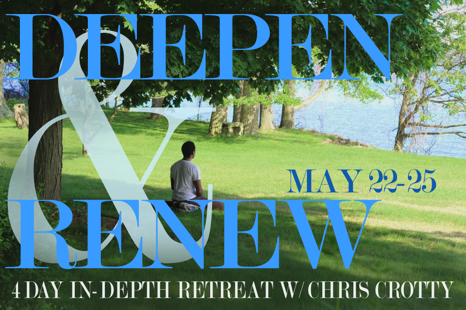 Deepen & Renew Retreat Opening Talk
