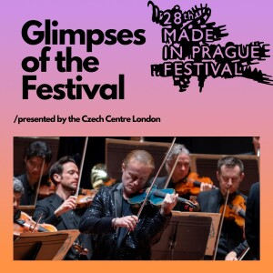 Glimpses of the Festival: Closing Gala with Pavel Šporcl