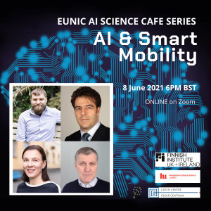 EUNIC AI Science Café: AI & Smart Mobility