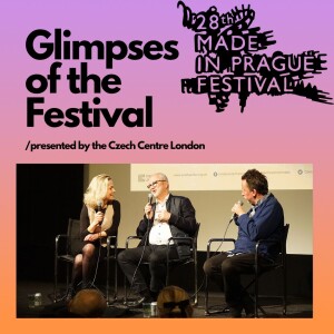 Glimpses of the Festival: Screening of Havel Speaking, Can You Hear Me?