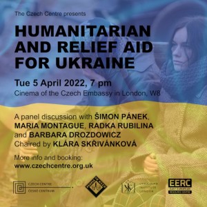 Humanitarian and Relief Aid for Ukraine