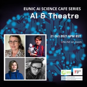 EUNIC AI Science Café Series: AI & Theatre
