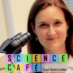 Science Café: The Wonders of Life with Zuzana Holubcová