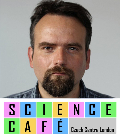 AI Science Café Series 2020: Chronorobotics - enabling robots to adapt to changing environments. With Tomáš Krajník