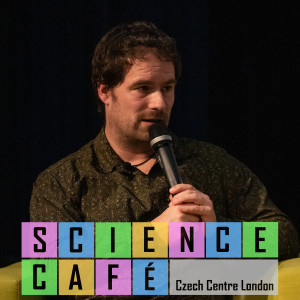 Science Café: Back to Nature - the Renaissance of Psychedelics. With Tomáš Páleníček