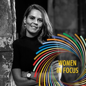 Women in Focus: Kamila Kopřivová