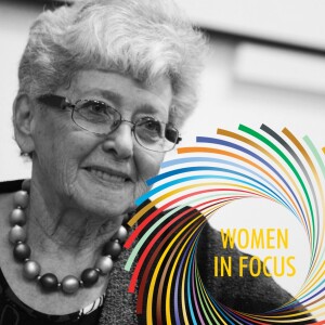 Women in Focus: Lady Milena Grenfell-Baines