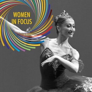 Women in Focus: Daria Klimentová
