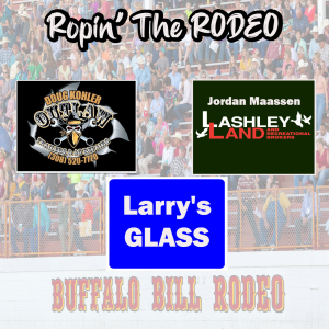 Ropin' The Rodeo - Buffalo Bill Rodeo Preview with Committee Members Justin Thompson & Levi Fisher