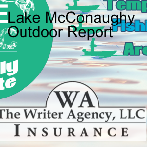 Lake McConaughy Outdoor Report (7.20.22)