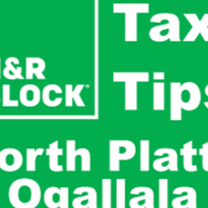 H&R Block of North Platte and Ogallala Tax Tip (Week of Feb. 13)