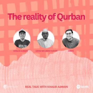 EP47 - The Reality of Qurban