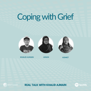 EP48 - Coping with Grief