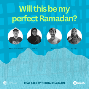 EP44 - Will this be my perfect Ramadan?