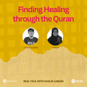 EP45 - Healing through the Quran