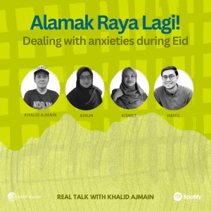 EP46 - Alamak Raya Lagi!
