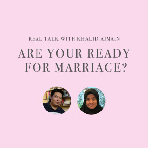 EP11 - Sacred Marriage: Are you ready for marriage?
