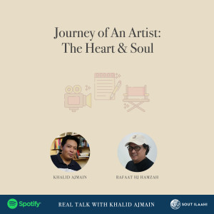 EP31 - Journey of An Artist