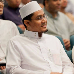 EP3 - Reliance on Allah for Rizk with special guest Ustaz Amin Yusoff