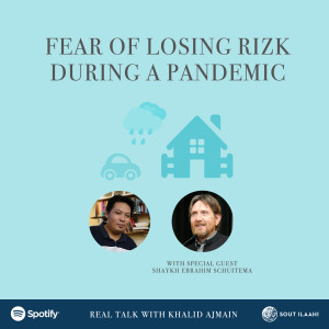 EP15 - Fear of losing Rizk during a pandemic