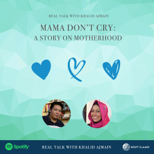 EP20 - Mama Don't Cry: A Story on Motherhood