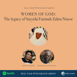 EP24 - Women of God, The Legacy of Sayyida Fatimah Zahra Niasse