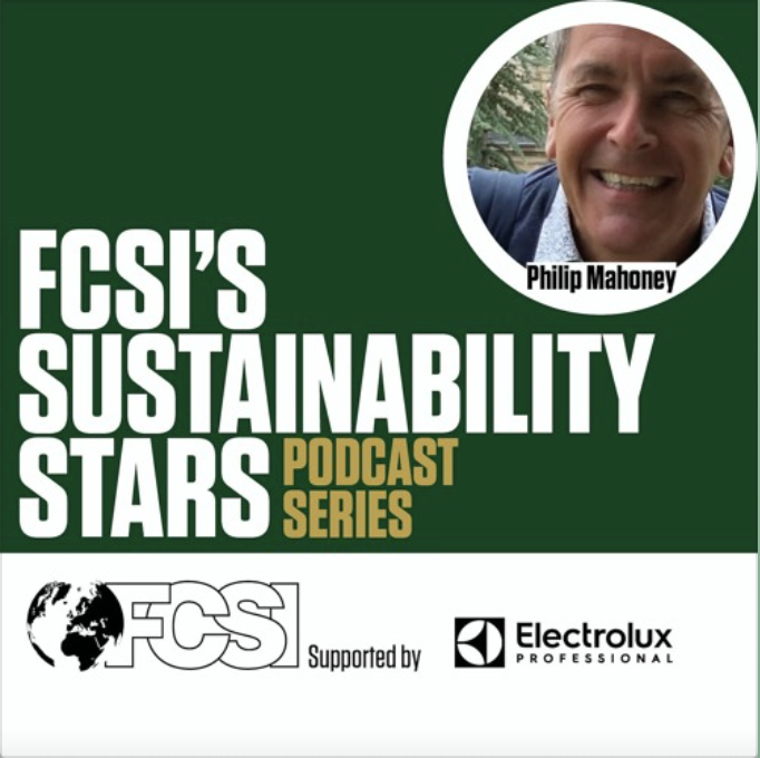 Sustainability Stars Season 1, Episode 1: Philip Mahoney