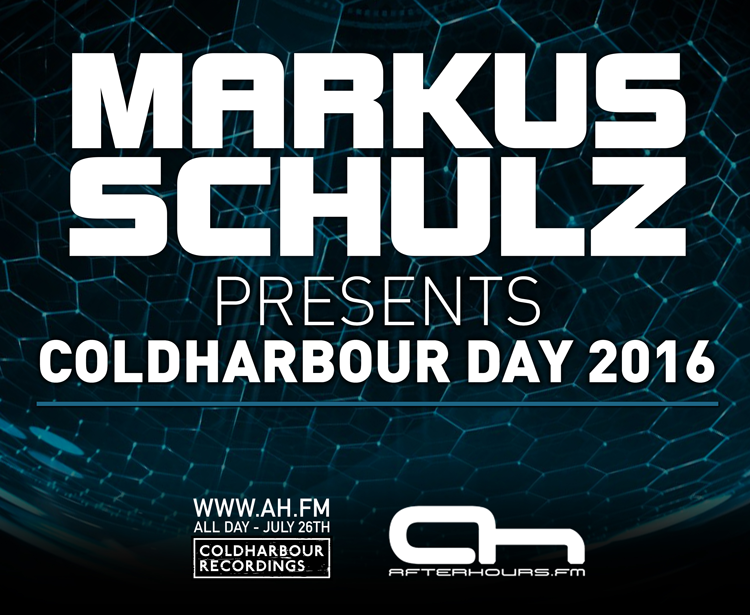 Markus Schulz - 4 Hour Set for Coldharbour Day 2016