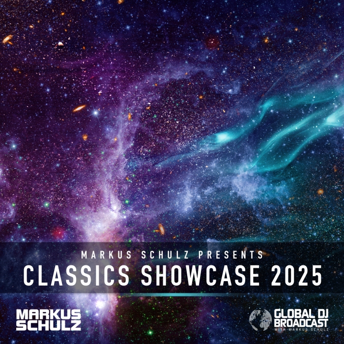 Markus Schulz - Global DJ Broadcast Classics Showcase 2025: 20th Edition